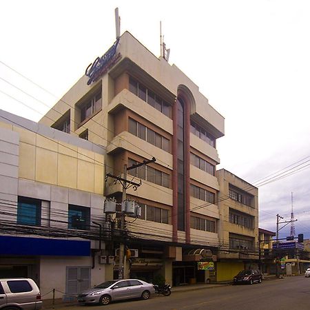 格兰德城市酒店 卡加盐德奥罗 外观 照片