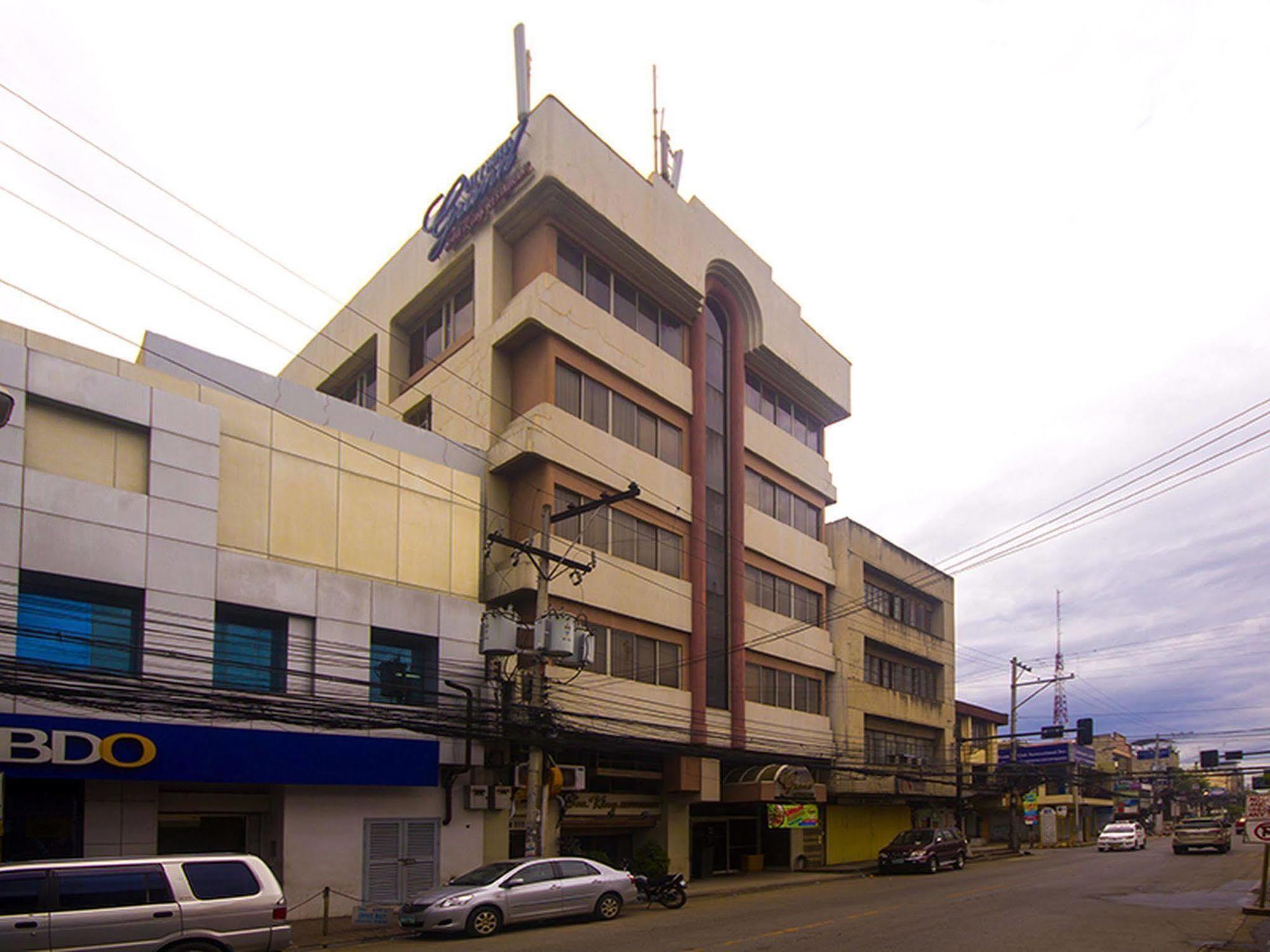 格兰德城市酒店 卡加盐德奥罗 外观 照片