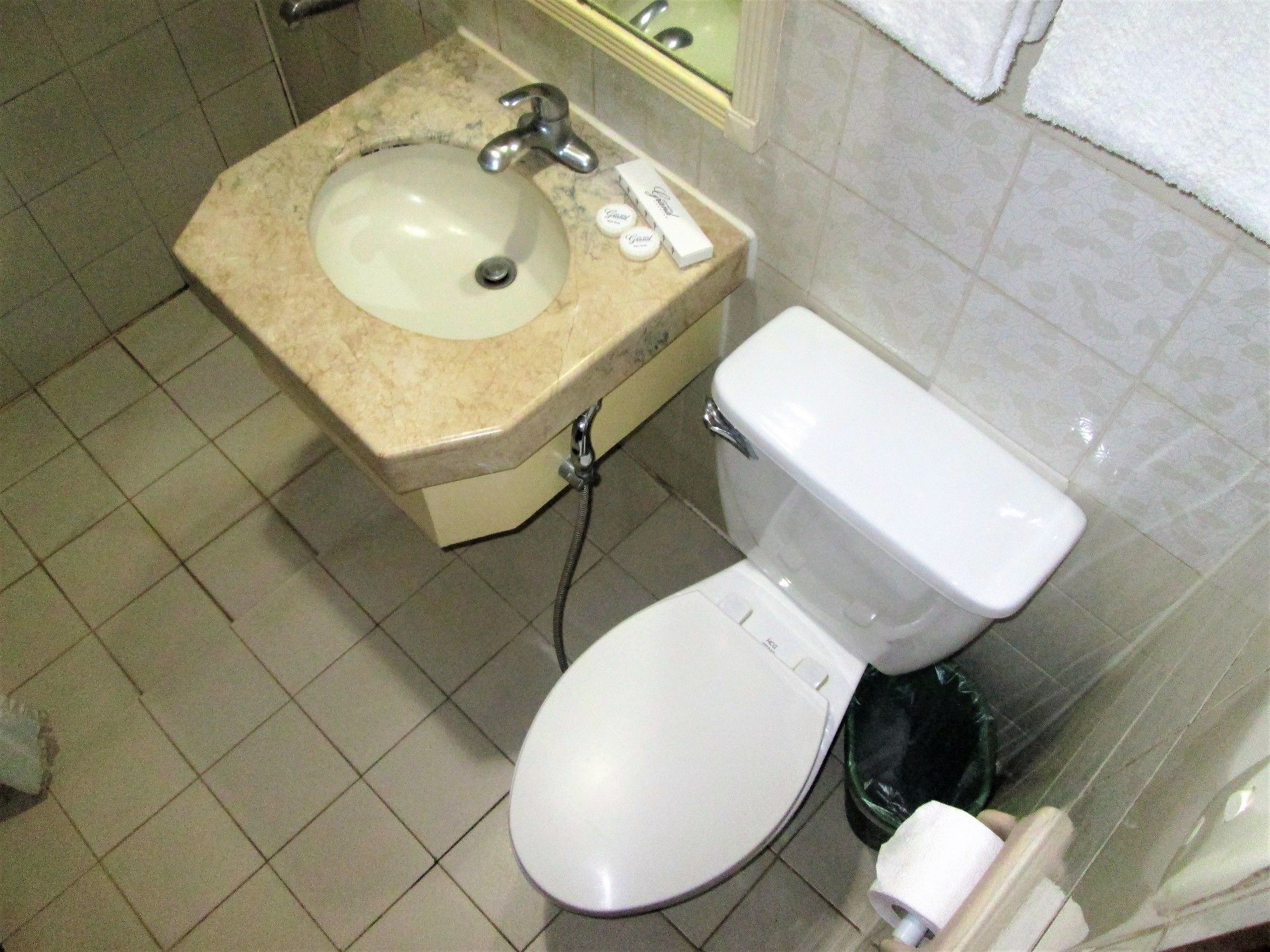 格兰德城市酒店 卡加盐德奥罗 外观 照片