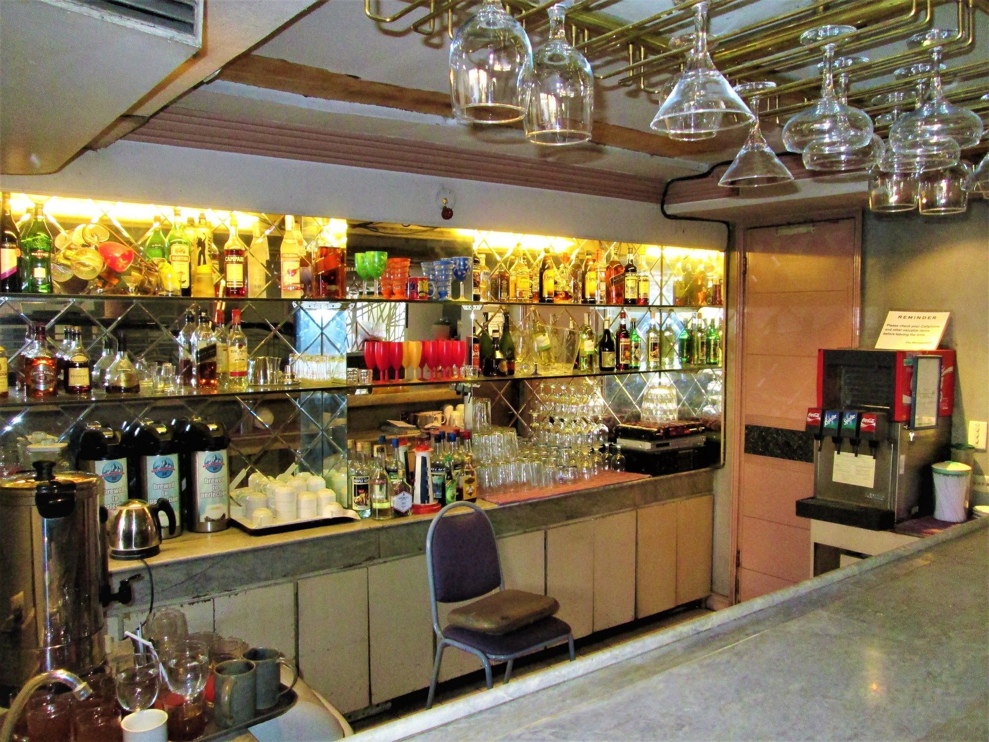 格兰德城市酒店 卡加盐德奥罗 外观 照片